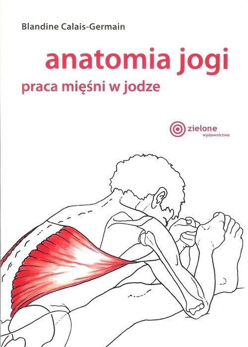 Anatomia jogi. praca mięśni w jodze