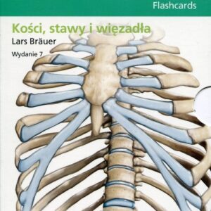 Anatomia Sobotta Flashcards Kości stawy i więzadła. Polskie mianownictwo anatomiczne
