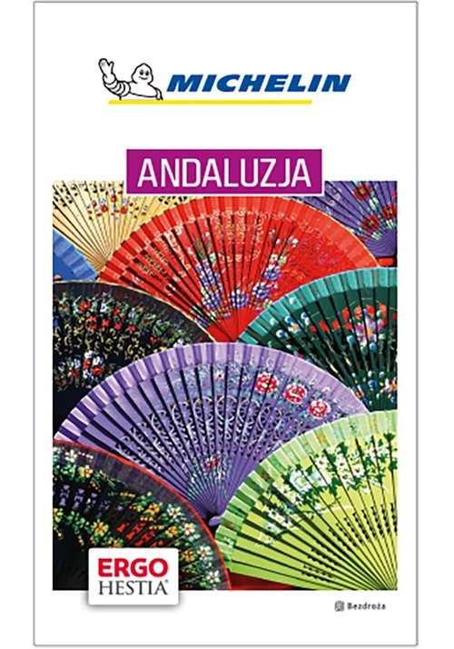 Andaluzja Michelin Wydanie 1