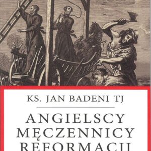 Angielscy męczennicy reformacji