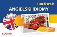 Angielski 100 fiszek Idiomy