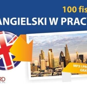 Angielski 100 fiszek W pracy
