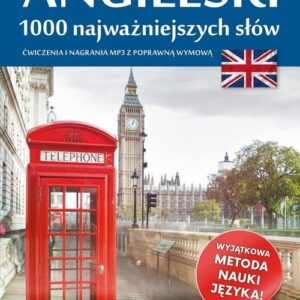 Angielski 1000 najważniejszych słów