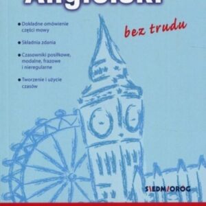 Angielski bez trudu. English Grammar wyd.2017