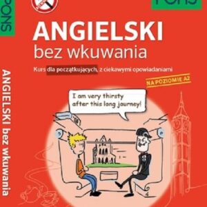 Angielski bez wkuwania A2 (M)