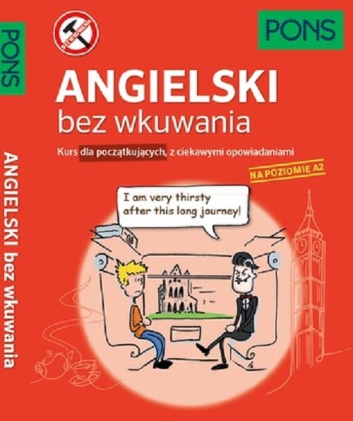 Angielski bez wkuwania A2 (M)
