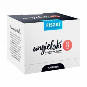 Angielski czarno na białym FISZKI - Kariera - 3