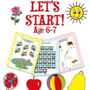 Angielski dla dzieci Let?s Start! Age 6-7
