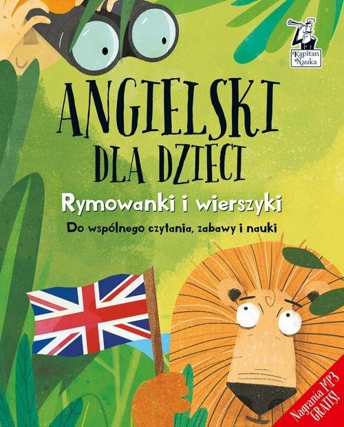 Angielski dla dzieci Rymowanki i wierszyki