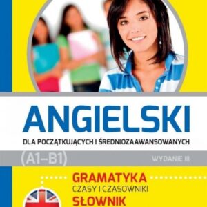 Angielski dla począt. i średniozaaw. + mp3 w.2017