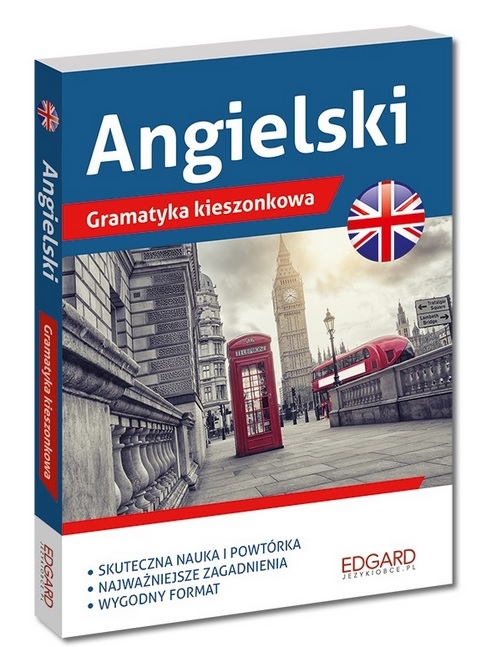 Angielski - Gramatyka kieszonkowa