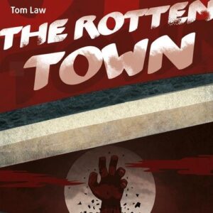 Angielski HORROR z ćwiczeniami The Rotten Town