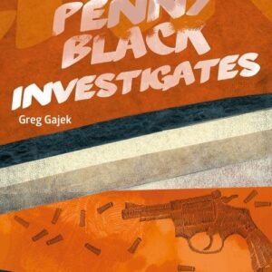 Angielski kryminał z ćwiczeniami Penny Black Investigates