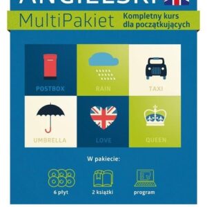 Angielski MultiPakiet - Trzecia edycja