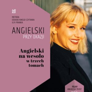 Angielski na wesoło w trzech tomach