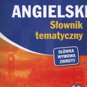 Angielski Słownik tematyczny +CD