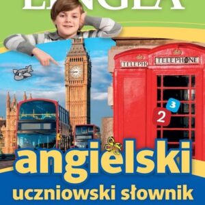Angielski Słownik uczniowski