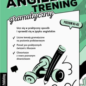 Angielski trening gramatyczny poziom A1-A2
