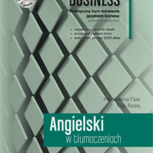 Angielski w tłumaczeniach Business 1
