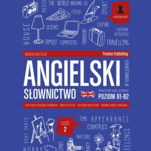 Angielski w tłumaczeniach Słownictwo 2 B1-B2 + mp3