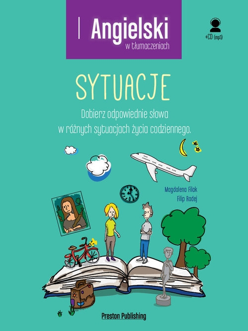 Angielski w tłumaczeniach. Sytuacje