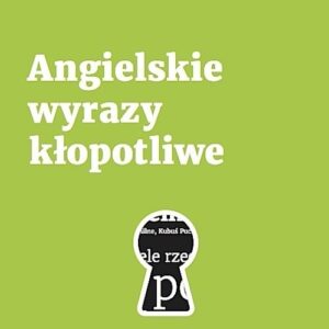Angielskie wyrazy kłopotliwe. Poradnik językowy. Nowe wydanie