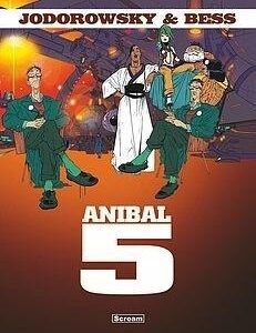 Anibal 5 - Wydanie Zbiorcze