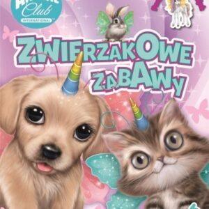 Animal Club 6 Zwierzakowe zabawy
