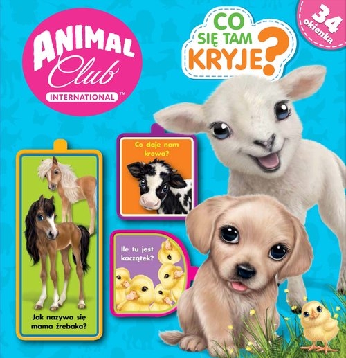 Animal Club Co tam się kryje?