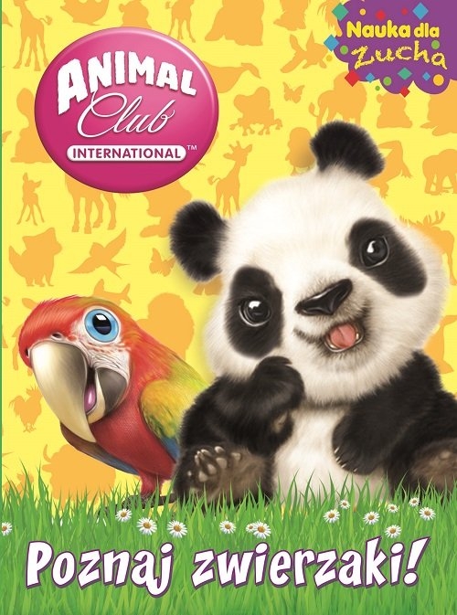 Animal Club Nauka dla zucha nr 1