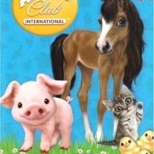 Animal Club Nauka dla zucha nr 2 Pozna liczby