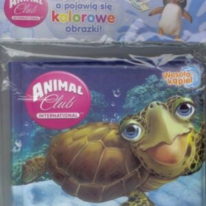 Animal Club Wesoła kąpiel - Mieszkańcy morza