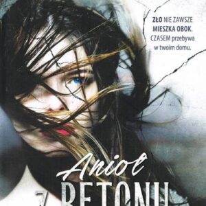 Anioł z betonu
