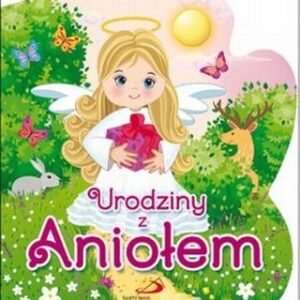 Aniołek 1 Urodziny z Aniołkiem