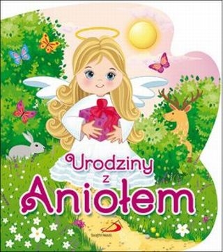 Aniołek 1 Urodziny z Aniołkiem