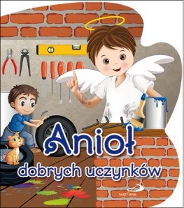 Aniołek 4 Anioł dobrych uczynków