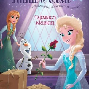 Anna & Elsa Tajemniczy wielbiciel