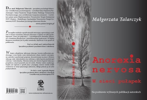 Anorexia  nervosa W sieci pułapek