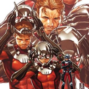Ant-Man Druga szansa