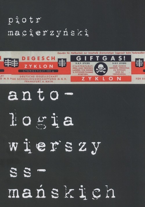 Antologia wierszy ss-mańskich