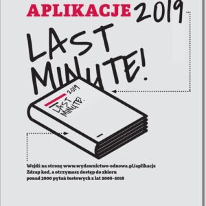 Aplikacje Last Minute