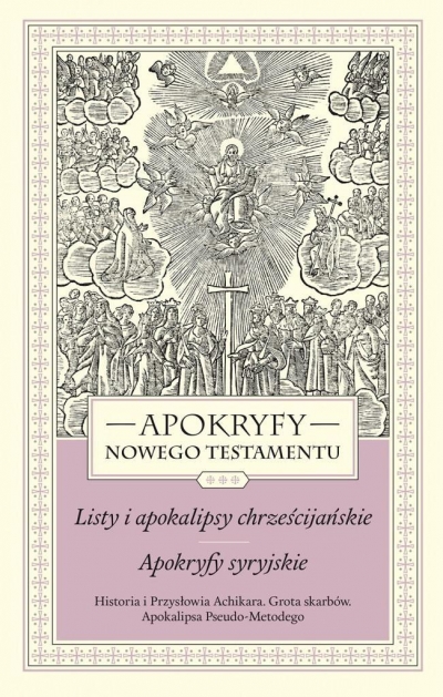 Apokryfy NT.Listy i apokalipsy chrześcijańskie w.2