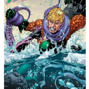 Aquaman Tom 3 Korona Atlantydy