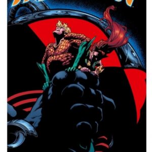 Aquaman.T.2 Nadpływa Czarna Manta