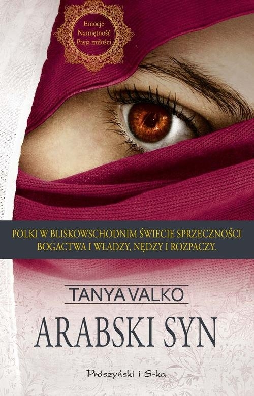 Arabski syn. Tom 7