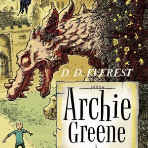 Archie Greene Tom 2 Archie Greene i Klub Alchemików
