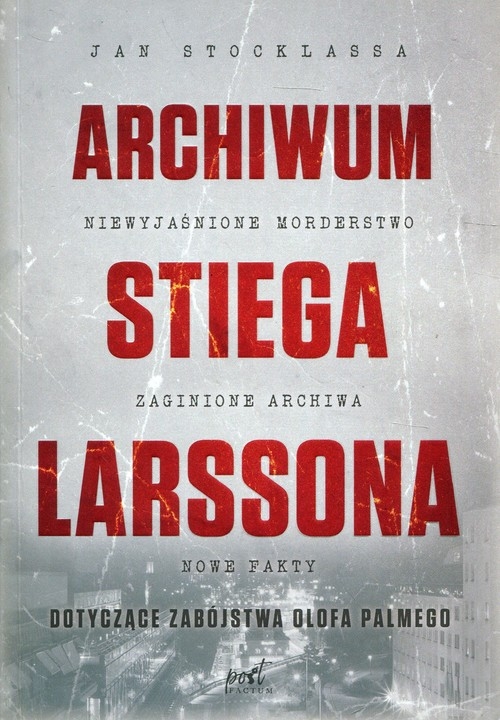 Archiwum Stiega Larssona