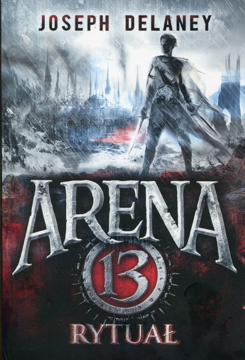 Arena 13 Tom 2 Rytuał