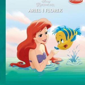 Ariel i Florek. Ilustrowana czytanka