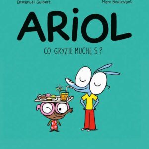 Ariol Co gryzie muchę S.?